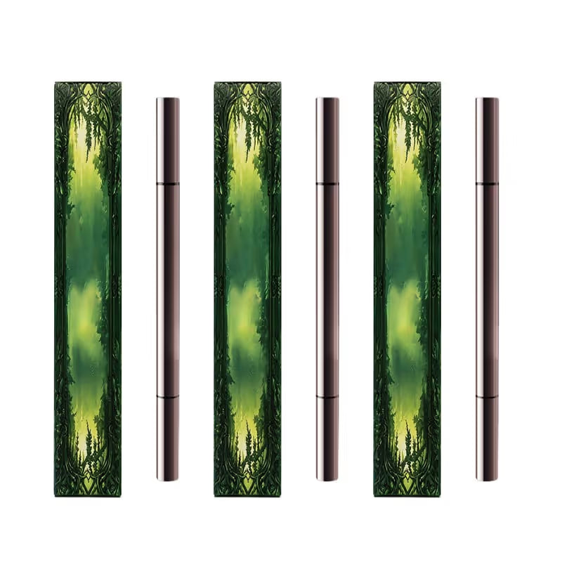 Dual-Tip Long-Lasting Liquid Eyeliner