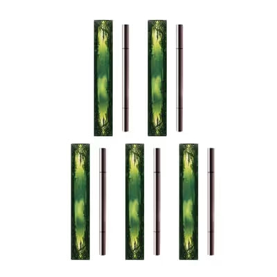 Dual-Tip Long-Lasting Liquid Eyeliner