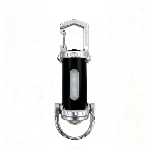 1200LM Super Bright Mini Keychain Flashlight Waterproof