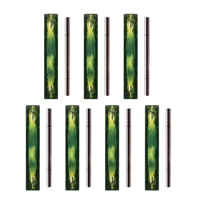 Dual-Tip Long-Lasting Liquid Eyeliner