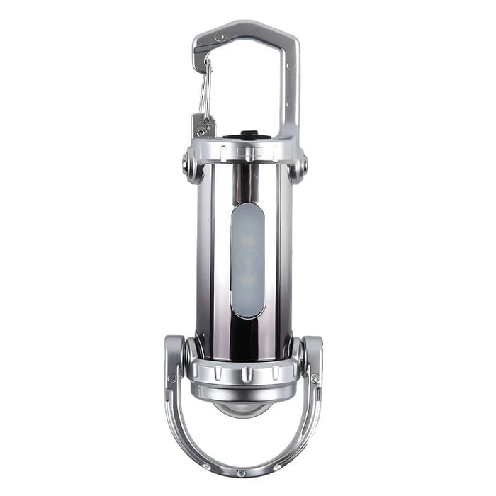 1200LM Super Bright Mini Keychain Flashlight Waterproof