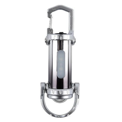 1200LM Super Bright Mini Keychain Flashlight Waterproof
